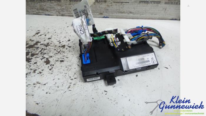 Usagé Ordinateur divers Ford Fiesta Prix € 39,00 Règlement à la marge proposé par Klein Gunnewiek Autodemontage & Motorentechniek
