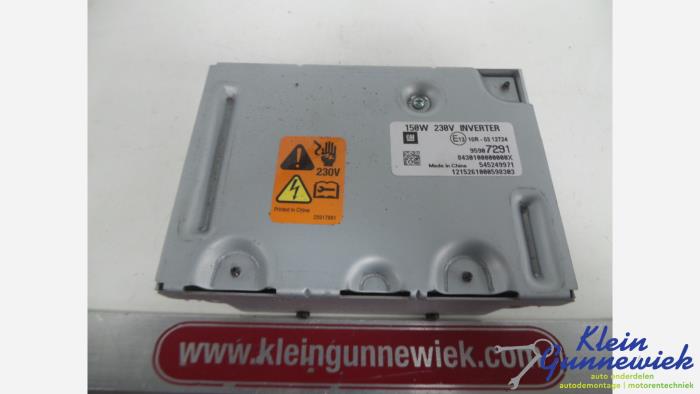 Computer, miscellaneous Opel Mokka (Used)