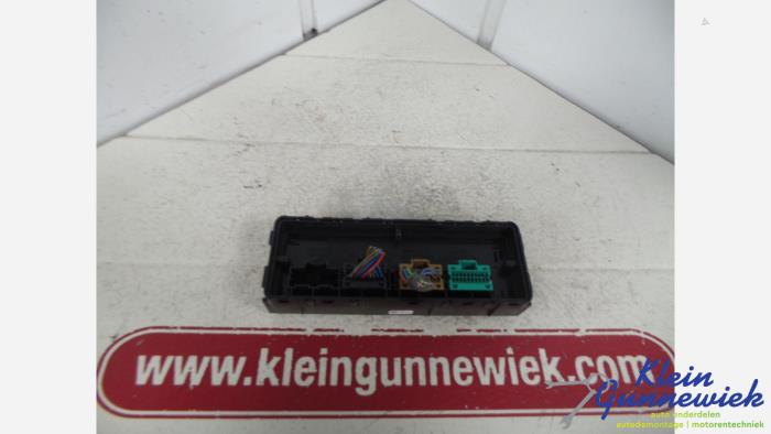 Used Computer, miscellaneous Opel Astra Price € 36,00 Margin scheme offered by Klein Gunnewiek Autodemontage & Motorentechniek