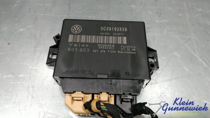 Usados Módulo PDC Volkswagen Passat Precio € 16,00 Norma de margen ofrecido por Klein Gunnewiek Autodemontage & Motorentechniek