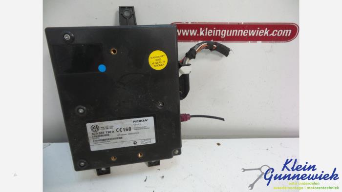Usagé Ordinateur divers Volkswagen Passat Prix € 75,00 Règlement à la marge proposé par Klein Gunnewiek Autodemontage & Motorentechniek