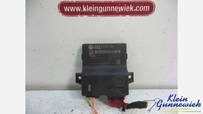 Usagé Ordinateur divers Audi Q3 Prix € 38,00 Règlement à la marge proposé par Klein Gunnewiek Autodemontage & Motorentechniek