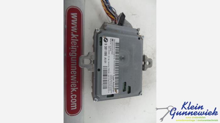 Used Computer, miscellaneous BMW 5-Serie Price € 75,00 Margin scheme offered by Klein Gunnewiek Autodemontage & Motorentechniek
