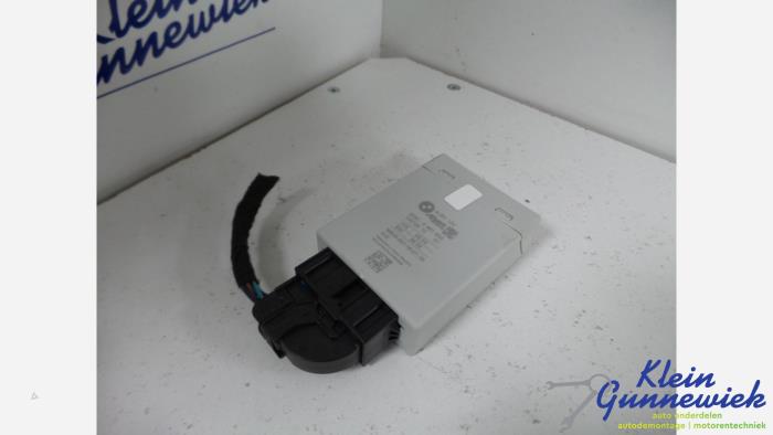 Steering rack control module