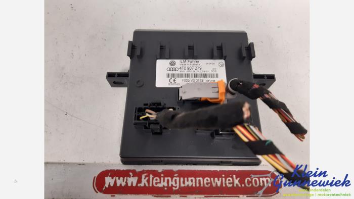 Usagé Ordinateur divers Audi A6 Prix € 15,00 Règlement à la marge proposé par Klein Gunnewiek Autodemontage & Motorentechniek