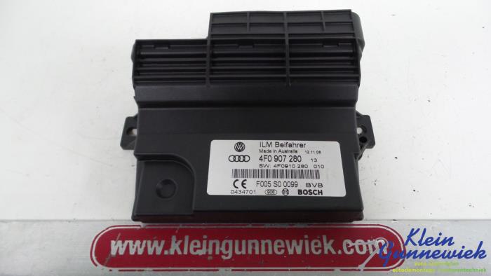 Used Computer, miscellaneous Audi A6 Price € 15,00 Margin scheme offered by Klein Gunnewiek Autodemontage & Motorentechniek