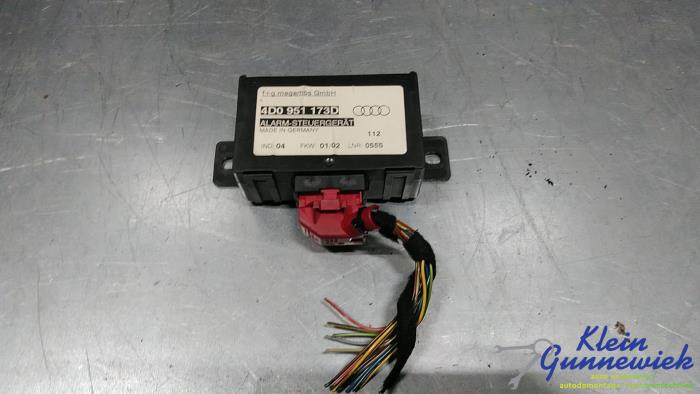 Used Computer, miscellaneous Audi A8 Price € 32,00 Margin scheme offered by Klein Gunnewiek Autodemontage & Motorentechniek