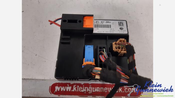 Usagé Ordinateur divers Audi A6 Prix € 38,00 Règlement à la marge proposé par Klein Gunnewiek Autodemontage & Motorentechniek