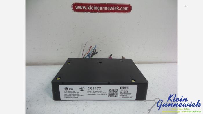 Used Computer, miscellaneous Opel Astra Price € 76,00 Margin scheme offered by Klein Gunnewiek Autodemontage & Motorentechniek