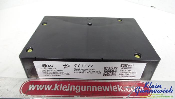 Computer, miscellaneous Opel Astra (Used)