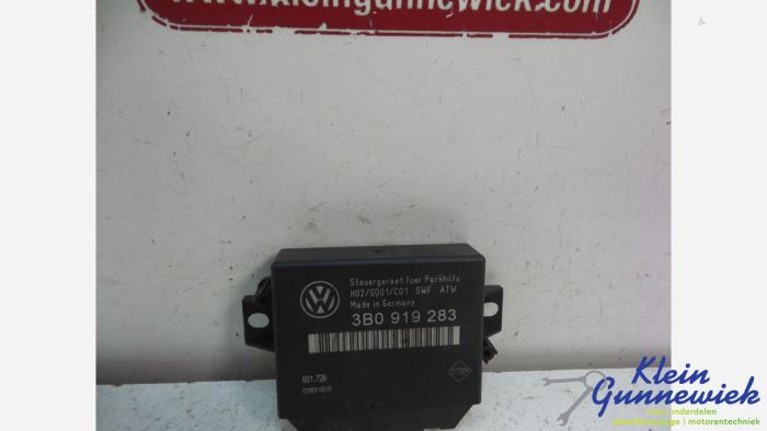 Usagé Ordinateur divers Volkswagen Passat Prix € 17,00 Règlement à la marge proposé par Klein Gunnewiek Autodemontage & Motorentechniek
