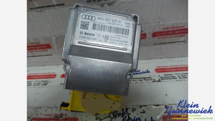 Used Computer, miscellaneous Audi A6 Price € 36,00 Margin scheme offered by Klein Gunnewiek Autodemontage & Motorentechniek