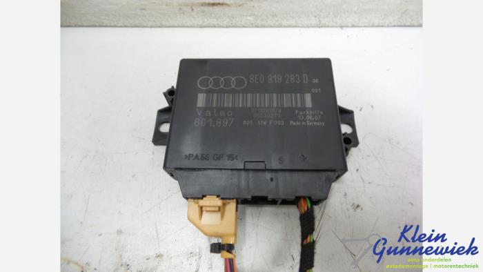 Used Computer, miscellaneous Audi A4 Price € 18,00 Margin scheme offered by Klein Gunnewiek Autodemontage & Motorentechniek