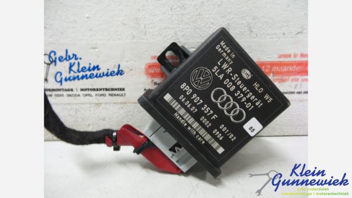 Used Computer, miscellaneous Audi A4 Price € 18,00 Margin scheme offered by Klein Gunnewiek Autodemontage & Motorentechniek