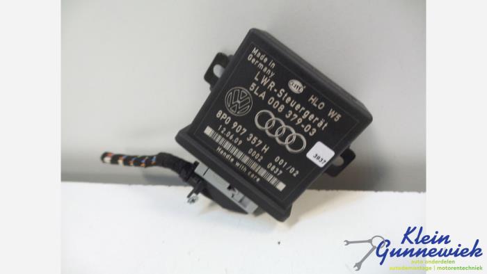 Usagé Ordinateur divers Audi A6 Prix € 18,00 Règlement à la marge proposé par Klein Gunnewiek Autodemontage & Motorentechniek