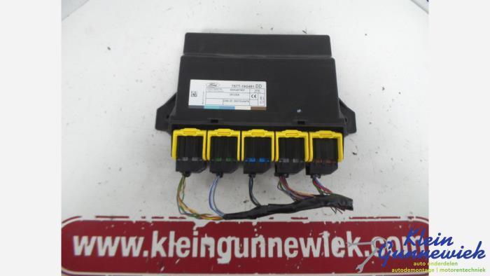 Used Computer, miscellaneous Ford S-Max Price € 67,00 Margin scheme offered by Klein Gunnewiek Autodemontage & Motorentechniek
