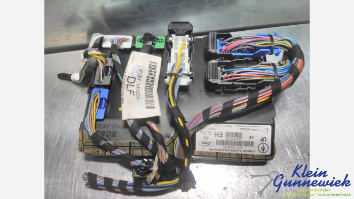 Usagé Ordinateur divers Ford Fiesta Prix € 39,00 Règlement à la marge proposé par Klein Gunnewiek Autodemontage & Motorentechniek