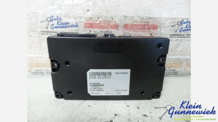Used Computer, miscellaneous Ford Focus Price € 58,00 Margin scheme offered by Klein Gunnewiek Autodemontage & Motorentechniek