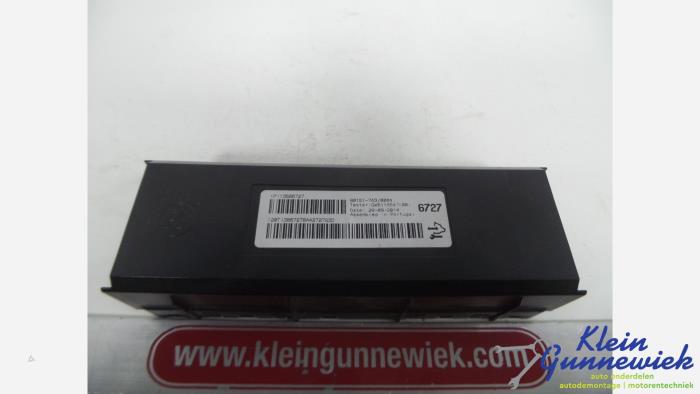 Usagé Ordinateur divers Opel Zafira Prix € 30,00 Règlement à la marge proposé par Klein Gunnewiek Autodemontage & Motorentechniek