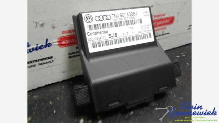 Used Computer, miscellaneous Volkswagen Caddy Price € 50,00 Margin scheme offered by Klein Gunnewiek Autodemontage & Motorentechniek