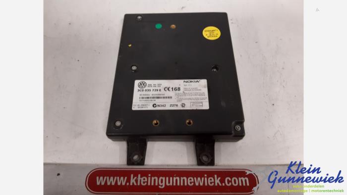 Used Computer, miscellaneous Volkswagen Passat Price € 16,00 Margin scheme offered by Klein Gunnewiek Autodemontage & Motorentechniek