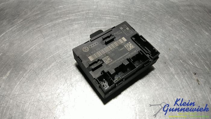 Usagé Ordinateur divers Audi A5 Prix € 34,00 Règlement à la marge proposé par Klein Gunnewiek Autodemontage & Motorentechniek