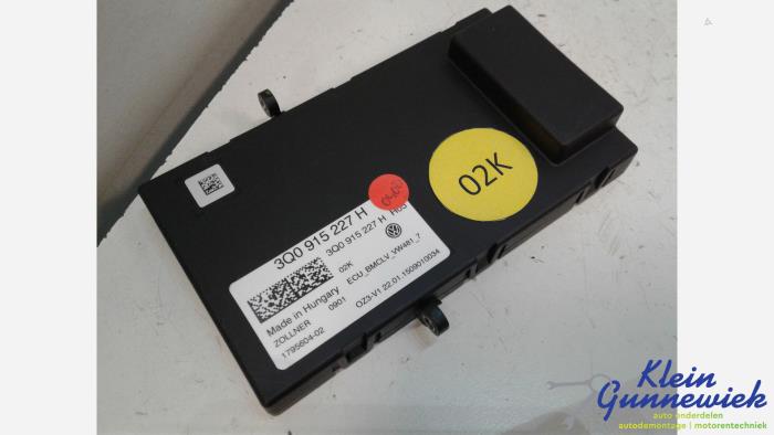 Used Computer, miscellaneous Volkswagen Passat Price € 79,00 Margin scheme offered by Klein Gunnewiek Autodemontage & Motorentechniek