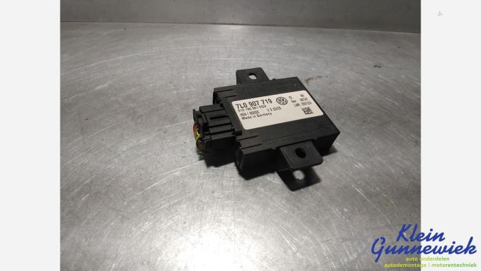 Used Computer, miscellaneous Volkswagen Touareg Price € 15,00 Margin scheme offered by Klein Gunnewiek Autodemontage & Motorentechniek