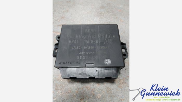 Used Computer, miscellaneous Ford Focus Price € 32,00 Margin scheme offered by Klein Gunnewiek Autodemontage & Motorentechniek