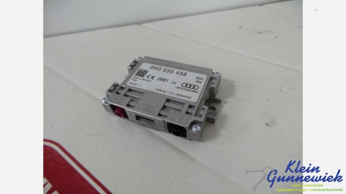 Used Computer, miscellaneous Audi A6 Price € 15,00 Margin scheme offered by Klein Gunnewiek Autodemontage & Motorentechniek