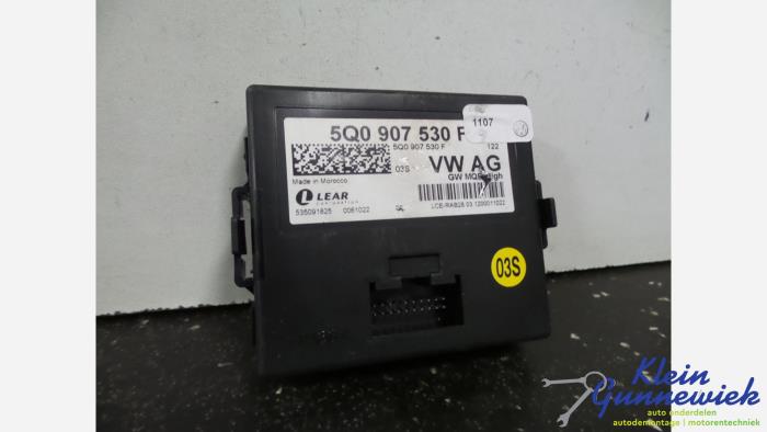 Used Computer, miscellaneous Volkswagen E-Golf Price € 53,00 Margin scheme offered by Klein Gunnewiek Autodemontage & Motorentechniek