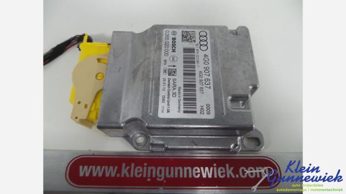 Used Computer, miscellaneous Audi A6 Price € 36,00 Margin scheme offered by Klein Gunnewiek Autodemontage & Motorentechniek