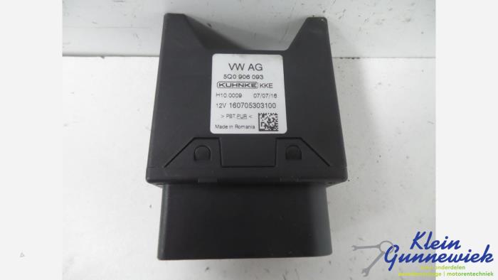 Used Computer, miscellaneous Audi A3 Price € 20,00 Margin scheme offered by Klein Gunnewiek Autodemontage & Motorentechniek