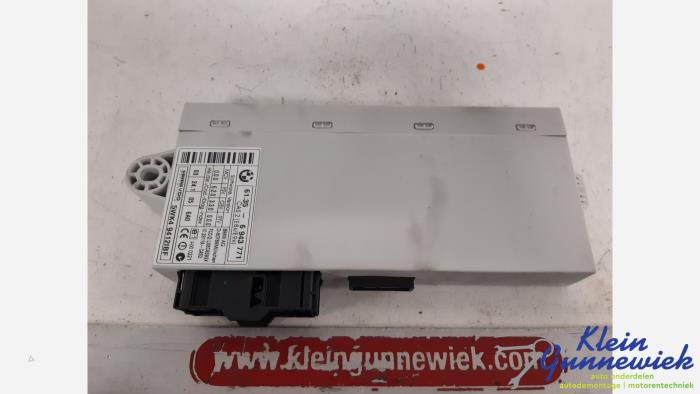Usagé Ordinateur divers BMW 3-Série Prix € 47,00 Règlement à la marge proposé par Klein Gunnewiek Autodemontage & Motorentechniek