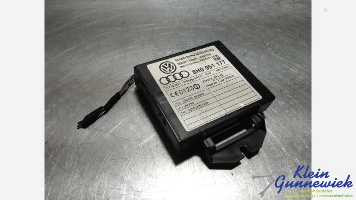 Usagé Ordinateur divers Audi A4 Prix € 24,00 Règlement à la marge proposé par Klein Gunnewiek Autodemontage & Motorentechniek