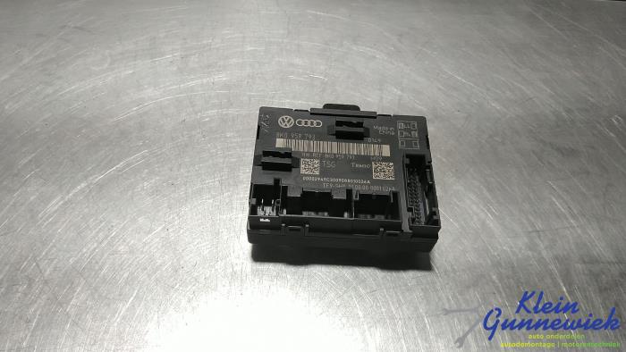 Usagé Ordinateur divers Audi A5 Prix € 27,00 Règlement à la marge proposé par Klein Gunnewiek Autodemontage & Motorentechniek