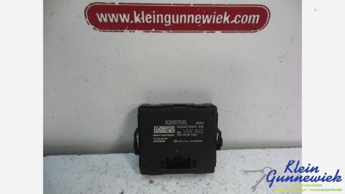 Usagé Ordinateur divers Audi A3 Prix € 53,00 Règlement à la marge proposé par Klein Gunnewiek Autodemontage & Motorentechniek