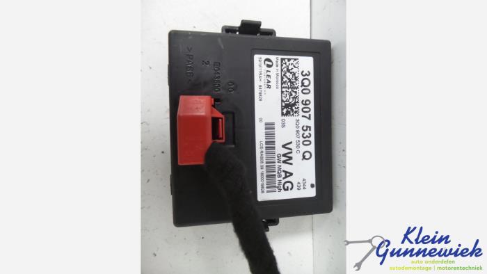Used Computer, miscellaneous Audi Q2 Price € 60,00 Margin scheme offered by Klein Gunnewiek Autodemontage & Motorentechniek