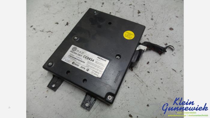 Usagé Ordinateur divers Volkswagen Passat Prix € 16,00 Règlement à la marge proposé par Klein Gunnewiek Autodemontage & Motorentechniek