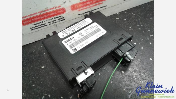 Used Computer, miscellaneous Opel Astra Price € 38,00 Margin scheme offered by Klein Gunnewiek Autodemontage & Motorentechniek