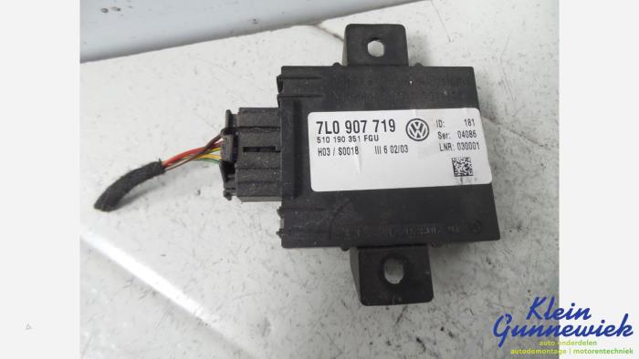 Used Computer, miscellaneous Volkswagen Touareg Price € 15,00 Margin scheme offered by Klein Gunnewiek Autodemontage & Motorentechniek