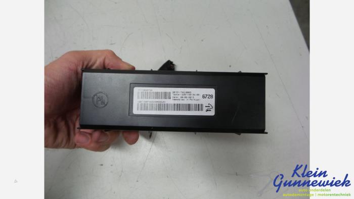 Used Computer, miscellaneous Opel Zafira Price € 23,00 Margin scheme offered by Klein Gunnewiek Autodemontage & Motorentechniek