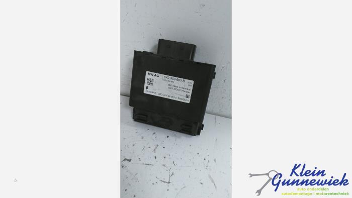 Used Computer, miscellaneous Audi A5 Price € 18,00 Margin scheme offered by Klein Gunnewiek Autodemontage & Motorentechniek