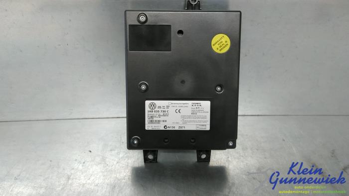 Usagé Ordinateur divers Volkswagen Passat Prix € 38,00 Règlement à la marge proposé par Klein Gunnewiek Autodemontage & Motorentechniek