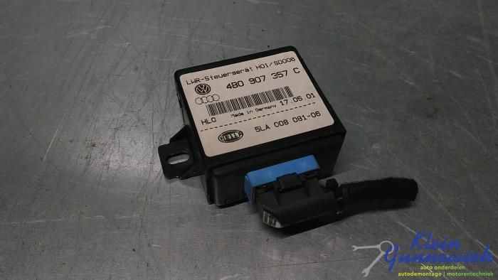 Used Computer, miscellaneous Audi A4 Price € 24,00 Margin scheme offered by Klein Gunnewiek Autodemontage & Motorentechniek