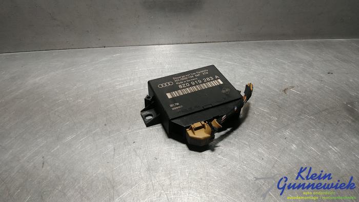 Used Computer, miscellaneous Audi A4 Price € 20,00 Margin scheme offered by Klein Gunnewiek Autodemontage & Motorentechniek