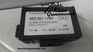 Używane Sterownik Rózne Audi A8 Cena € 25,00 Procedura marży oferowane przez Gebr.Klein Gunnewiek Ho.BV