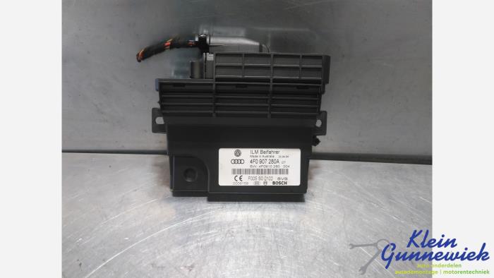 Used Computer, miscellaneous Audi A6 Price € 15,00 Margin scheme offered by Klein Gunnewiek Autodemontage & Motorentechniek