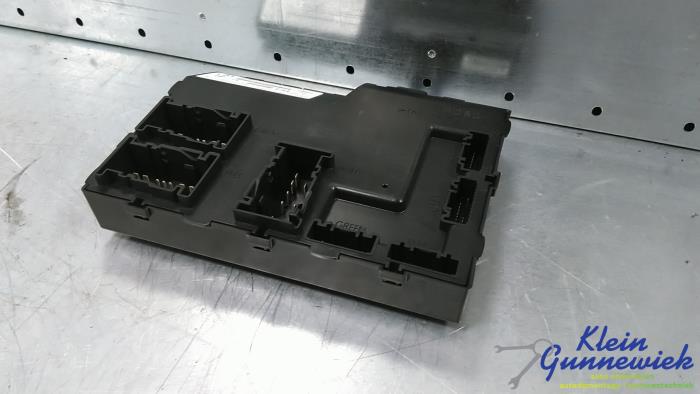 Used Body control computer Ford Fiesta Price € 22,00 Margin scheme offered by Klein Gunnewiek Autodemontage & Motorentechniek