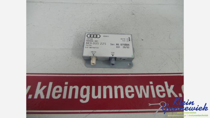 Used Computer, miscellaneous Audi A4 Price € 24,00 Margin scheme offered by Klein Gunnewiek Autodemontage & Motorentechniek